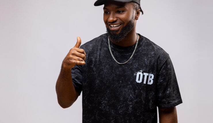 DJ Lord OTB Wins ‘DJ of the Year’ At 2024 3Music Awards