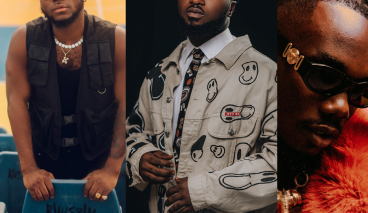 DJ Lord OTB, King Promise, and Camidoh to Perform at 2024 Legends and Legacy Ball In South Africa