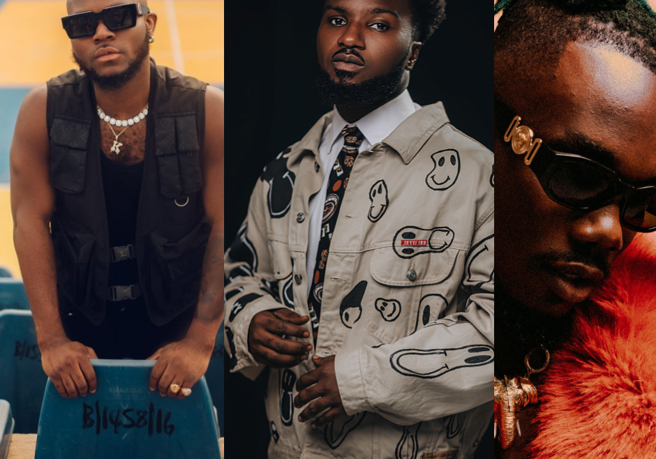 DJ Lord OTB, King Promise, and Camidoh to Perform at 2024 Legends and Legacy Ball In South Africa