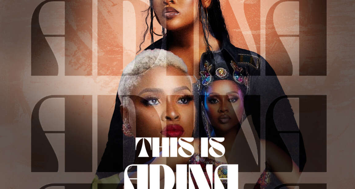 DJ Lord OTB – This Is Adina Thembi