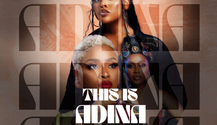 DJ Lord OTB – This Is Adina Thembi