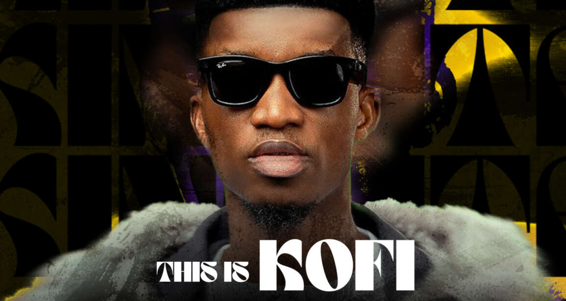 DJ Lord OTB – This Is Kofi Kinaata