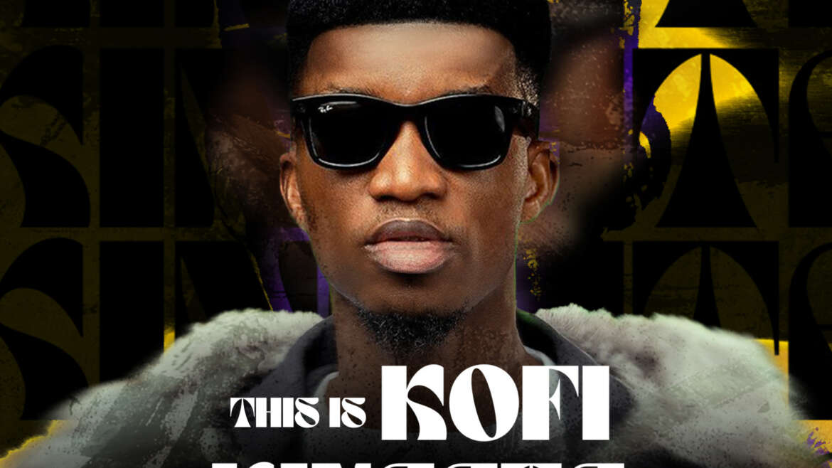 DJ Lord OTB – This Is Kofi Kinaata