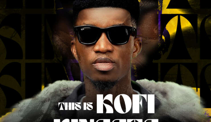 DJ Lord OTB – This Is Kofi Kinaata