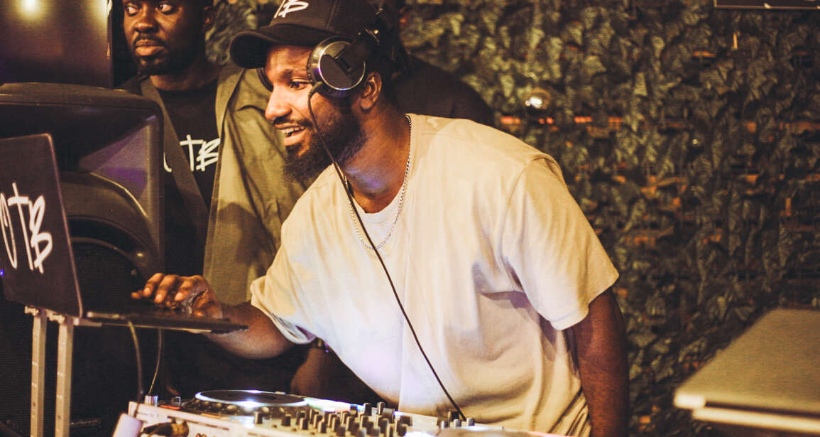 DJ Lord OTB Makes A Powerful Afro-House Debut At Transit Live