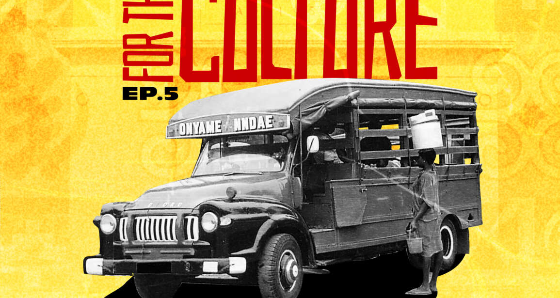 DJ Lord OTB – For The Culture EP. 05