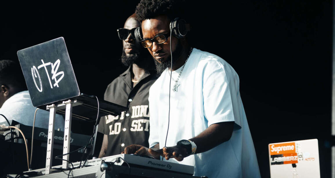 DJ Lord OTB Expands His Reign with Launch of ‘OTB Live on Campus’ Experience