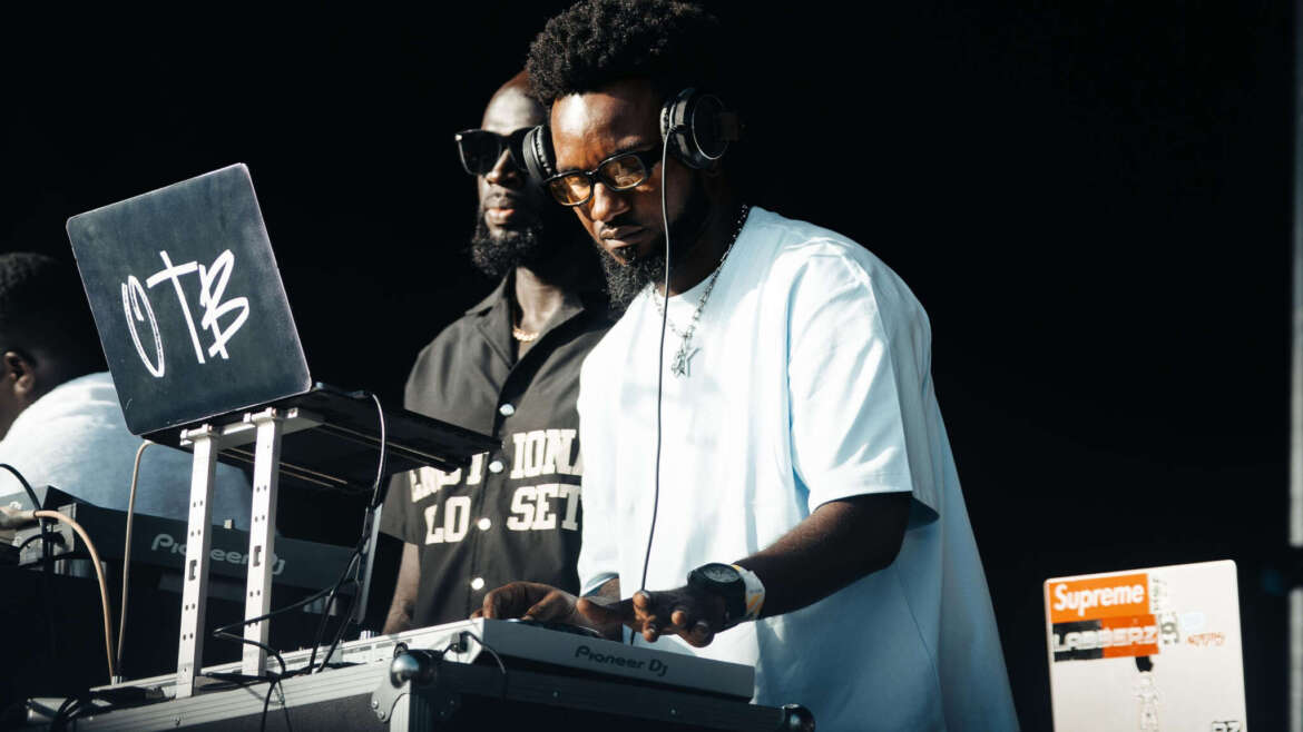 DJ Lord OTB Expands His Reign with Launch of ‘OTB Live on Campus’ Experience