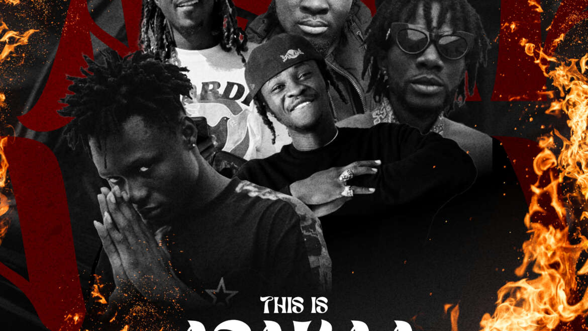 DJ Lord OTB – This Is Asakaa