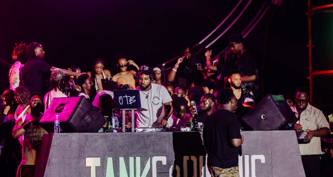 Ghana’s DJ of the Year Lord OTB Wows Fans With Commanding Performance