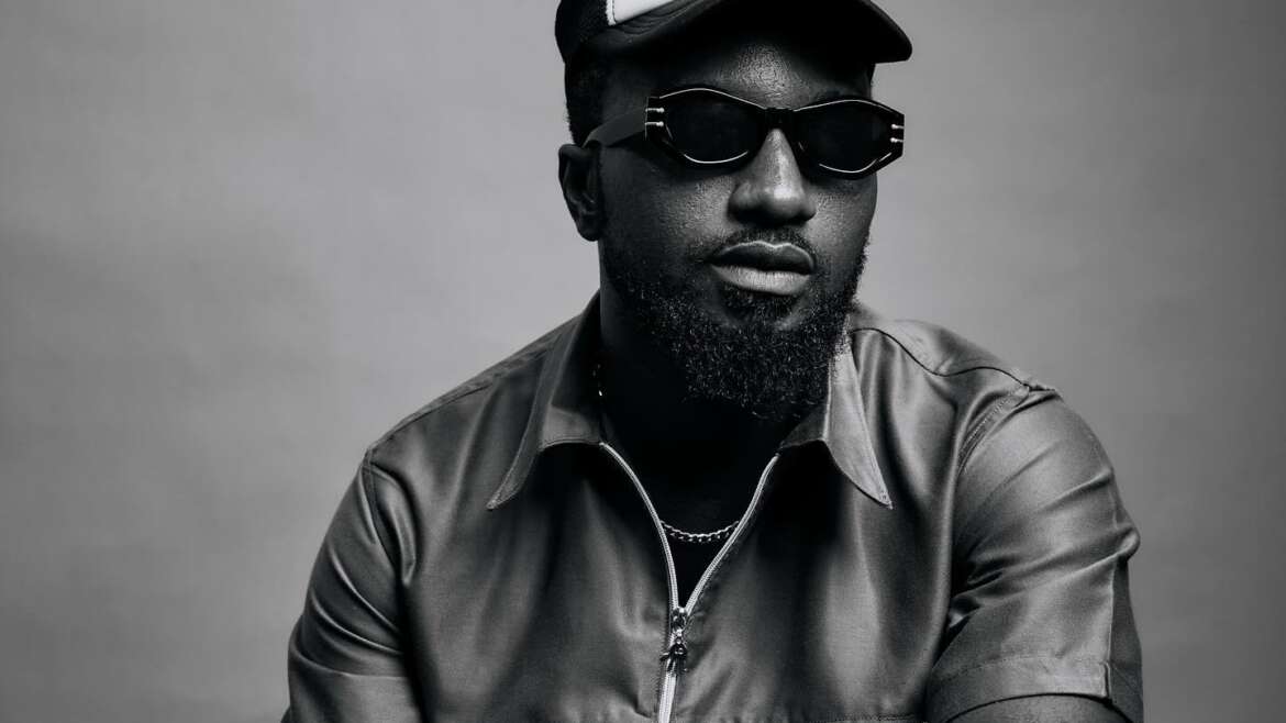 DJ Lord OTB Bags 7 Nods for 2025 Ghana Guinness DJ Awards