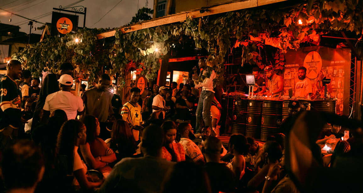  DJ Lord OTB’s GoHardExperience Tour Showcases Ghana’s Next Wave