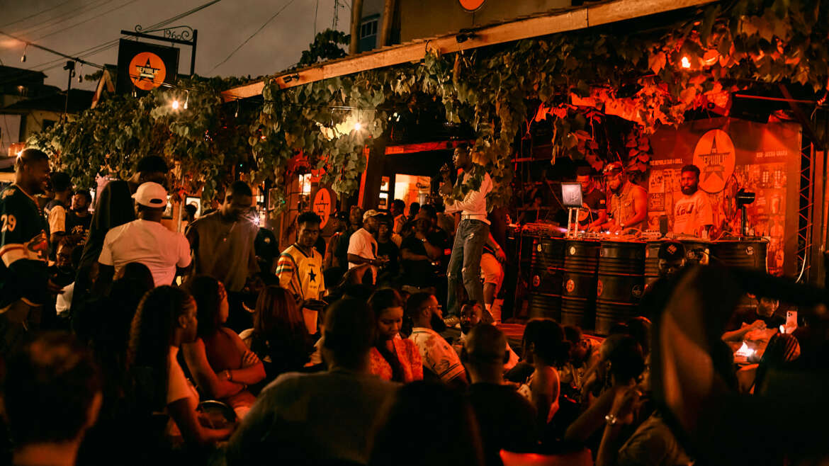  DJ Lord OTB’s GoHardExperience Tour Showcases Ghana’s Next Wave