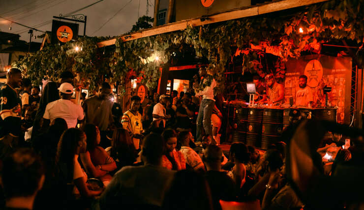  DJ Lord OTB’s GoHardExperience Tour Showcases Ghana’s Next Wave