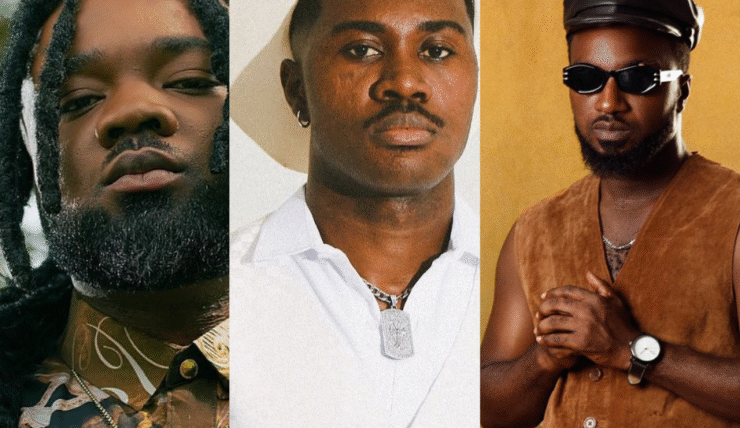 Lord Paper Returns with New Highlife Single ‘Mmaa Nu’ Featuring Rcee & DJ Lord OTB