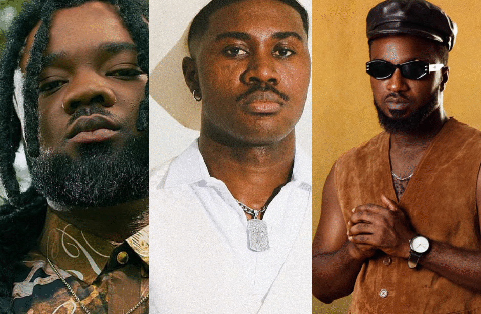 Lord Paper Returns with New Highlife Single ‘Mmaa Nu’ Featuring Rcee & DJ Lord OTB