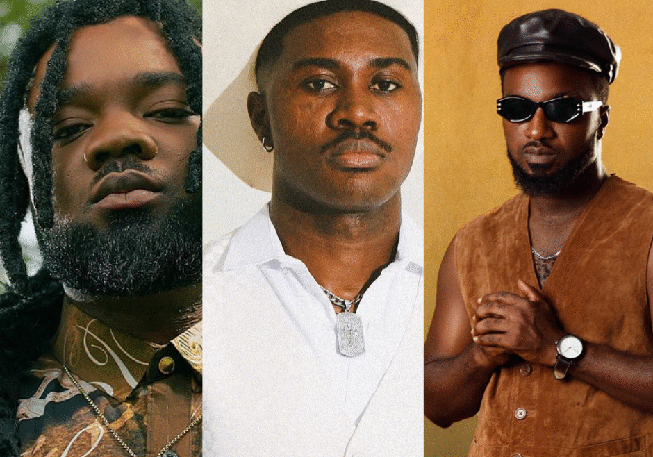 Lord Paper Returns with New Highlife Single ‘Mmaa Nu’ Featuring Rcee & DJ Lord OTB