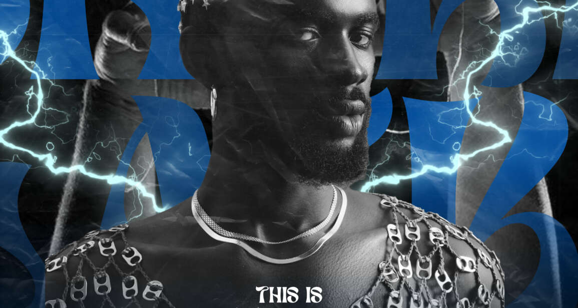 DJ Lord OTB – This Is Black Sherif