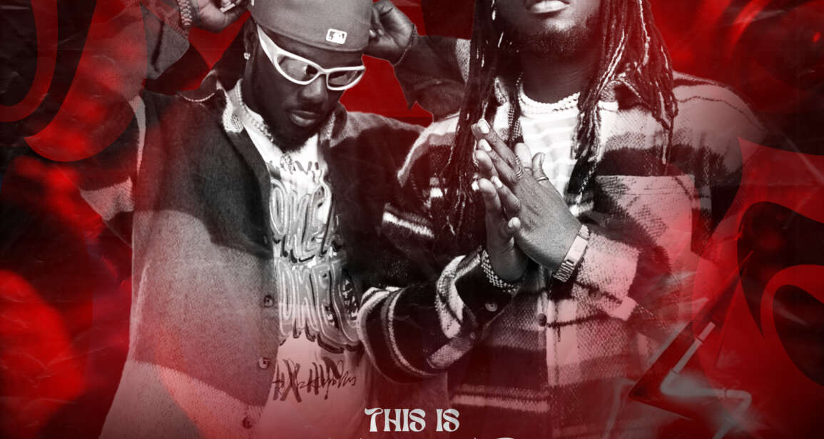 DJ Lord OTB – This Is Dopenation