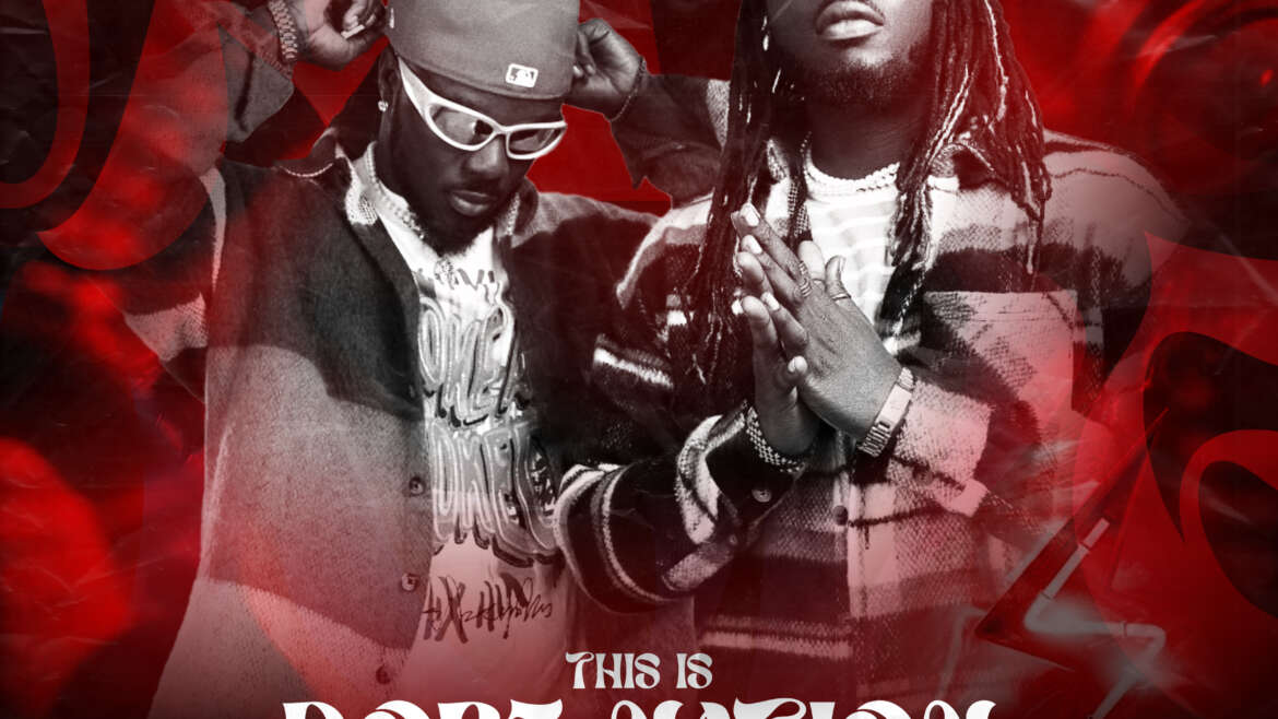DJ Lord OTB – This Is Dopenation