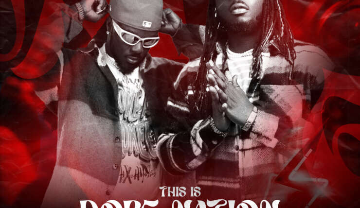 DJ Lord OTB – This Is Dopenation