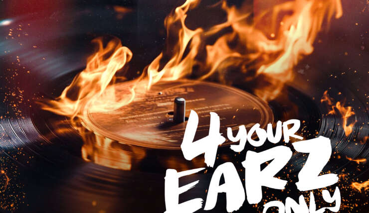 DJ Lord OTB – 4 Your Earz Volume 16