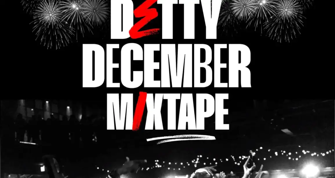 DJ Lord OTB – Sorry For The Wait (Detty December Mix Vol. 3)