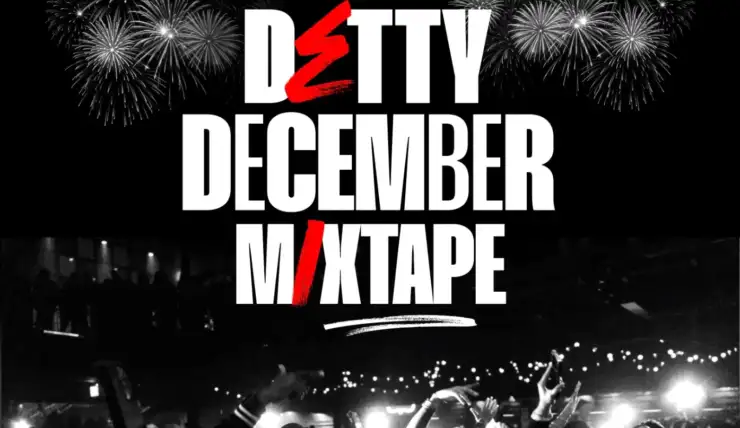DJ Lord OTB – Sorry For The Wait (Detty December Mix Vol. 3)